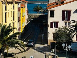 Studio avec terrasse proche plage Collioure - FR-1-309-501