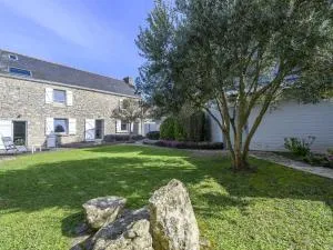 Étel - Longère 7 pièces 150 m² - Wifi - Jardin clos - FR-1-479-225 - Erdeven