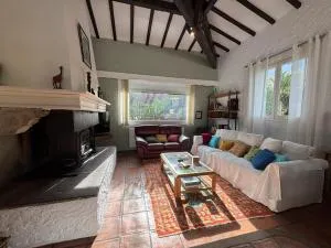 Grande maison basque avec terrasse et parking à Ciboure - FR-1-239-1113 - 索库阿