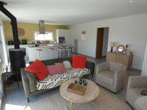 Maison familiale à Notre-Dame-de-Monts pour 8 pers., terrasse et jardin - FR-1-540-321