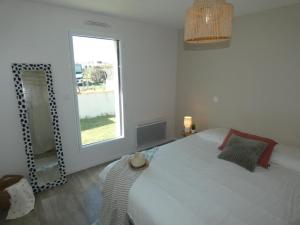 Maison familiale à Notre-Dame-de-Monts pour 8 pers., terrasse et jardin - FR-1-540-321