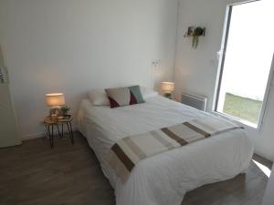 Maison familiale à Notre-Dame-de-Monts pour 8 pers., terrasse et jardin - FR-1-540-321