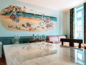 Appartements Appartement historique, animaux admis, centre de Pezenas - FR-1-607-213 : photos des chambres