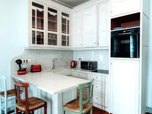 Appartement charmant, climatisé, centre historique de Pézenas, animaux admis - FR-1-607-213