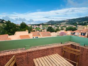 Studio charmant à Collioure - Résidence sécurisée - FR-1-309-505