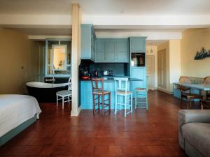 Charmant appartement climatisé, centre historique de Pézenas, animaux admis - FR-1-607-214