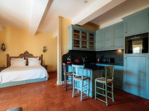 Appartements Appartement de charme climatise, centre historique de Pezenas - FR-1-607-214 : photos des chambres