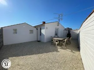 Gîte familial à Talmont-Saint-Hilaire avec cour privée - FR-1-426-579 - 雅尔河畔圣万康