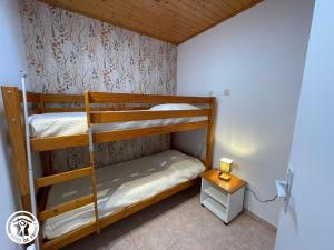 Maisons de vacances Gite familial a Talmont-Saint-Hilaire avec cour privee - FR-1-426-579 : photos des chambres