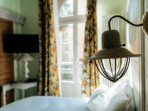 Appartements Appartement de charme, climatise, animaux admis, centre historique de Pezenas - FR-1-607-215 : photos des chambres