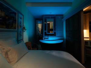 Appartements Appartement de charme, climatise, animaux admis, centre historique de Pezenas - FR-1-607-215 : photos des chambres