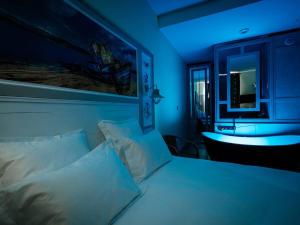 Appartements Appartement de charme, climatise, animaux admis, centre historique de Pezenas - FR-1-607-215 : photos des chambres