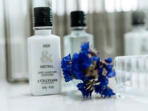 Appartements Appartement de charme, climatise, animaux admis, centre historique de Pezenas - FR-1-607-215 : photos des chambres