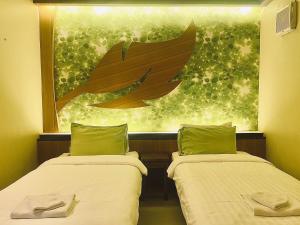 Le Ram Hotel No window