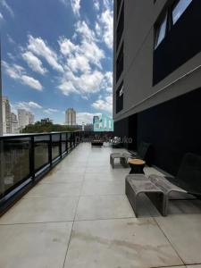 O sossego no meio da selva