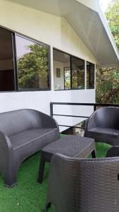 Coconut Lodge Maluhia