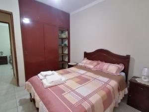 Céntrico Departamento de 2 Dormitorios