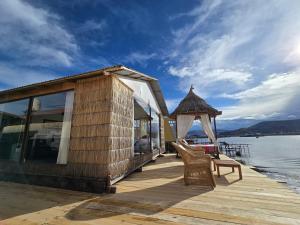 Titicaca Samca Lodge Puno Peru