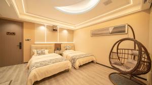 Xingfu Farm Resort - Ubytování bez kategorie ve městě Čang-ťia-ťie