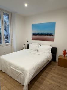 Sea View Nice Port Appartment