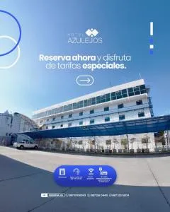 Hotel Azulejos - San Felipe