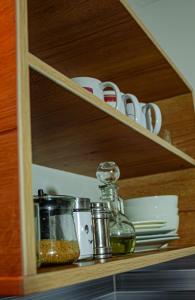 "CASITA AZUL"- Apartamento con bonita vista Volcan