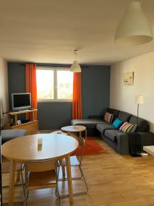 Appartements Gwenhadu a 150M du port ! : photos des chambres
