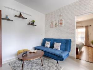 Cosy-vibes 1bhk High Speed Wi-fi near Baga beach