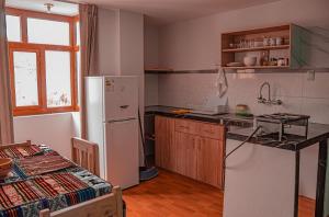 Casita Azul, Mini-apart