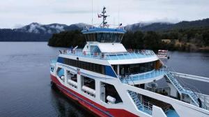 CABAÑA EQUIPADA TODOS LOS SERVICIOS Neltume huilo huilo Chile Wifi Gratis