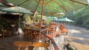 Puunee Wild River Villas Borobudur