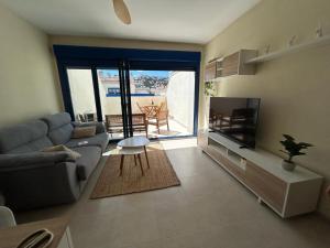 Céntrico Ático Duplex Piscina 3 dormitorios - Julio y agosto entradas y salidas en SABADO