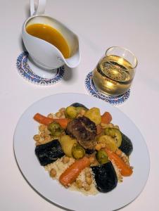 Appartements Maison de village classe petite cite de caractere : Appartement 1 Chambre