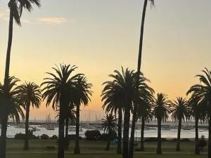 Spacious art deco apartment in premium position - Middle Park