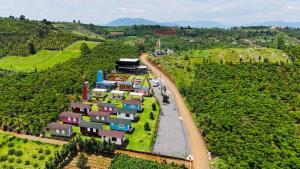 Healing Space Bungallow Bao Loc