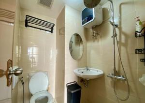 Apt Casablanca East Res 2BR Sofa-bed WiFi and Pool by Damaresa