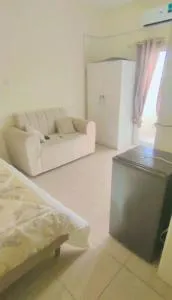 للايجار استديو مفروش في ابوظبي منطقه المناصير - Baţīn