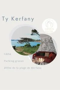 Ty Kerfany - 滨海莫厄朗