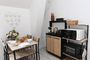 Appartements Ty Kerfany : photos des chambres
