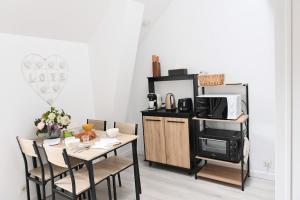 Appartements Ty Kerfany : photos des chambres