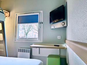 Hotels ibis Budget Beaune : photos des chambres