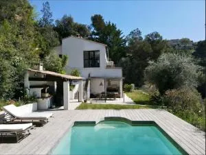 Before making a request, read my profile host at the bottom of page # Exceptional Villa with Pool and Panoramic View - Falicon