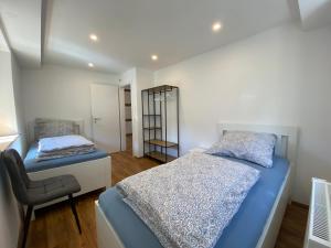 Ferienwohnung Scheuring 1 OG rechts