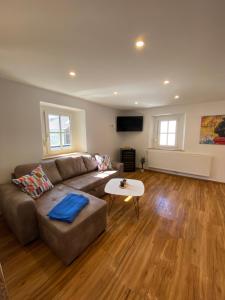 Ferienwohnung Scheuring 1 OG rechts