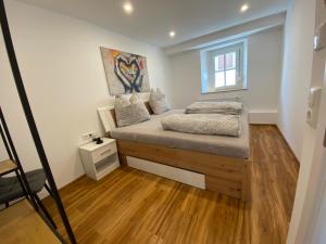 Ferienwohnung Scheuring 1 OG rechts