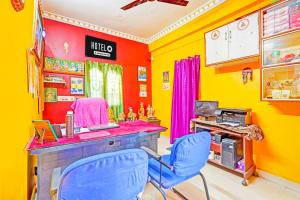 Super Hotel O Sri Ram Nagar Sriperumbudur