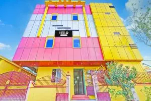 Super Hotel O Sri Ram Nagar Sriperumbudur - Tiruvellore