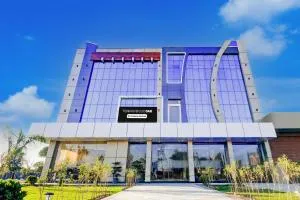 Super Townhouse Oak Sanganer Formerly Hotel Kanha - Wātka