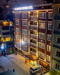 Amarawati Boutique Hotel