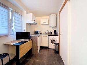 studio 15 minutes from Disney, Paris